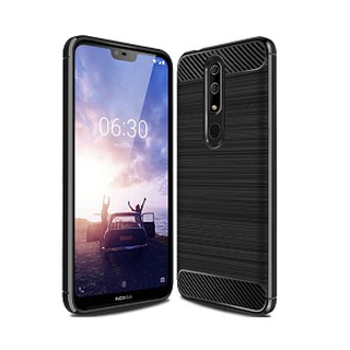 NOKIA X6 2018 / NOKIA 6.1 PLUS – ỐP LƯNG CHỐNG SỐC BẢO VỆ