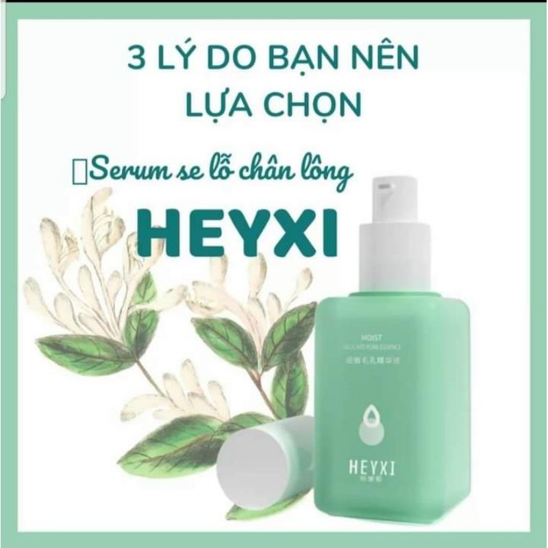 Tinh chất se khít lỗ chân lông