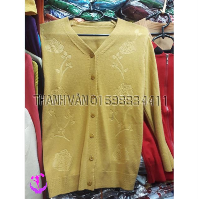 Áo len Quảng Châu, áo len nữ -3028