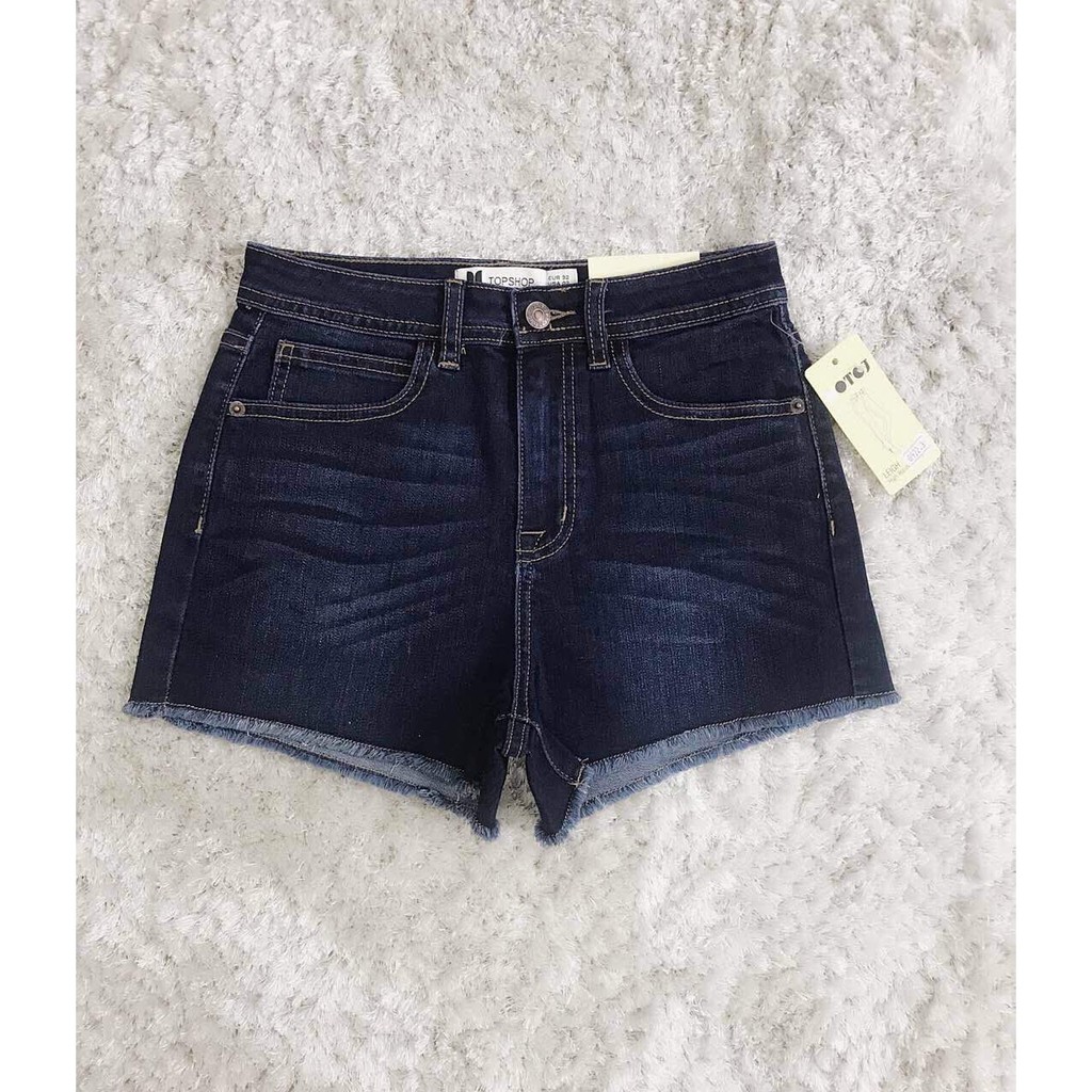 QUẦN SHORT JEAN LAI TUA CẠP SIÊU CAO | BigBuy360 - bigbuy360.vn