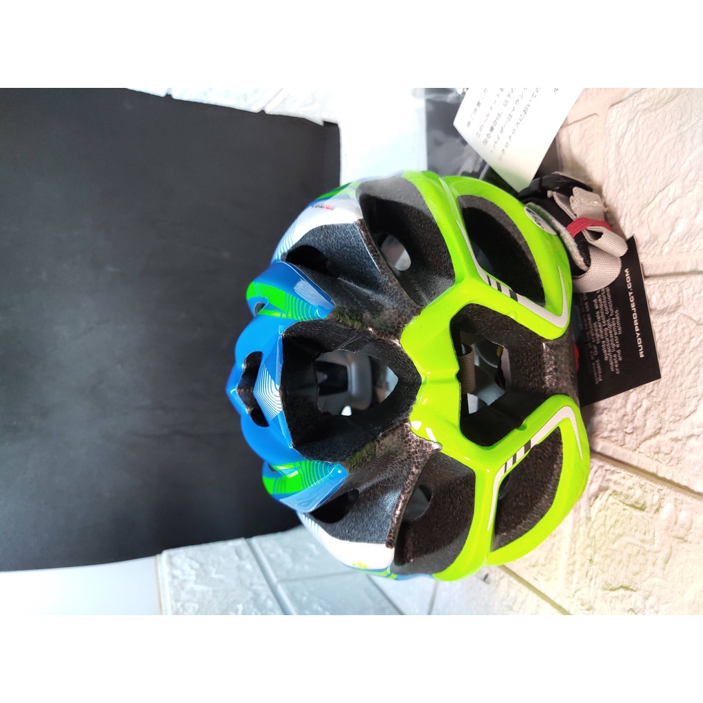 Mũ bảo hiểm Rudy Project Italy