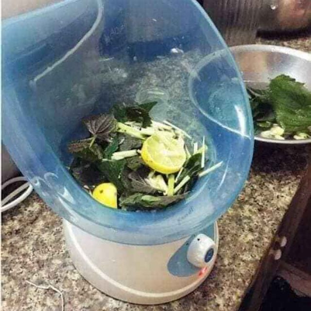 MÁY XÔNG HƠI MẶT KEMEITHẾ HỆ MỚI