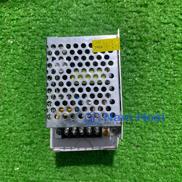 Nguồn Tổ Ong (Nguồn Tổng) 12V 5A-10A