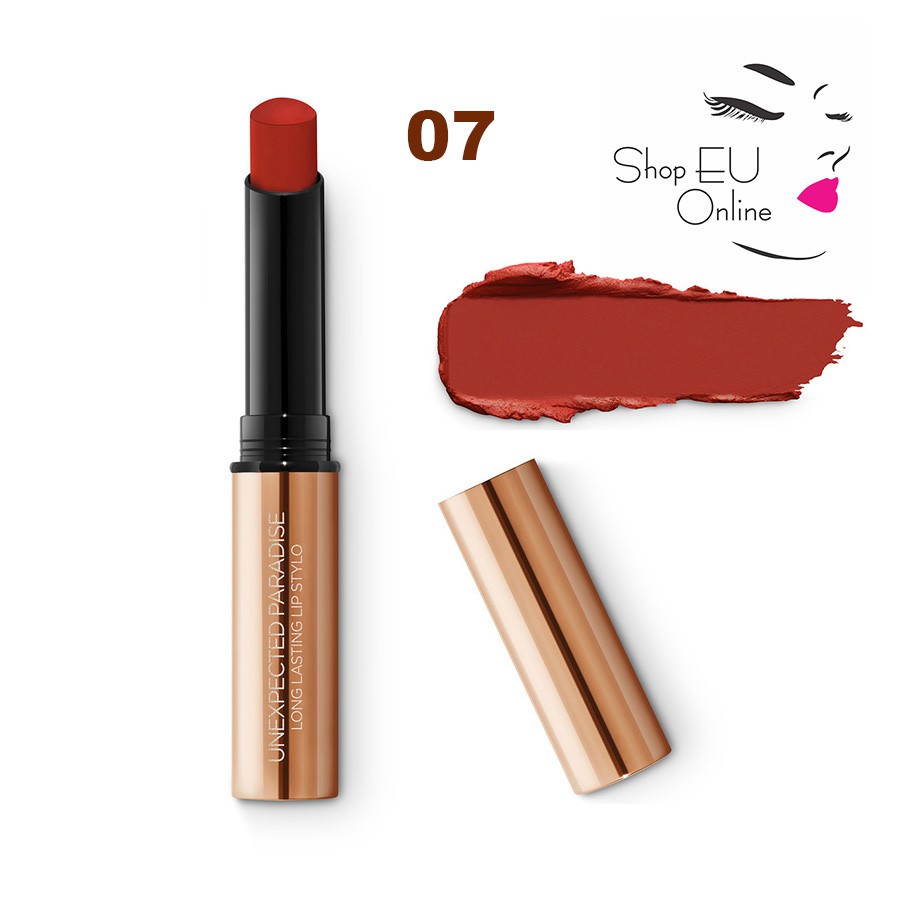 Son lì lâu trôi Kiko Unexpected Paradise Long Lasting Lip Stylo - Son Môi lâu trôi 12 giờ- Kiko Milano  Italy