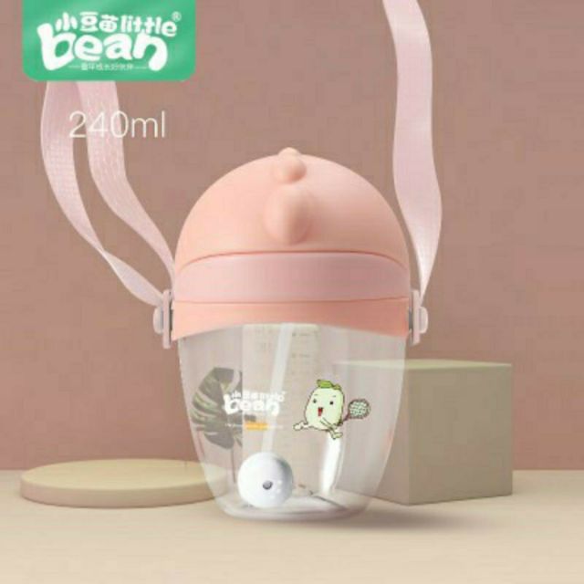 Phụ kiện dây đeo 2 chi tiết cho bình Little Bean