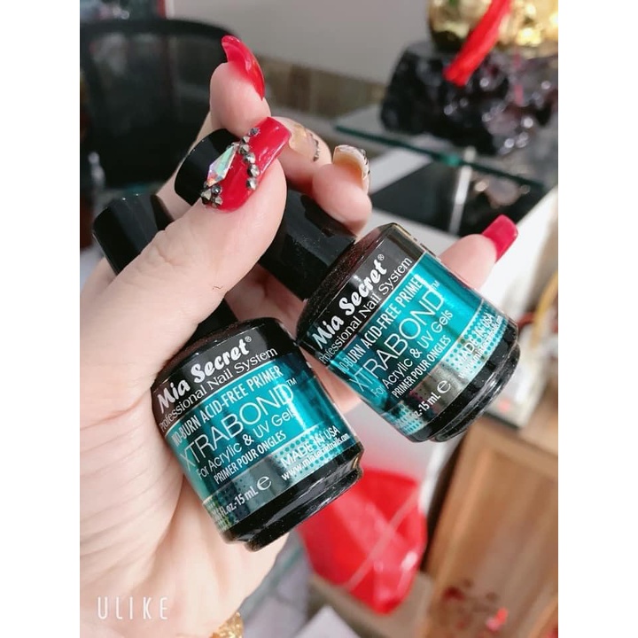 Chai Liên Kết Primer Xtrabond Chính Hãng Mỹ chuyên dụng ngành Nail