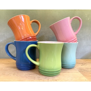 Cốc Le Creuset sứ uống trà, cafe - Cốc uống nước cực xinh