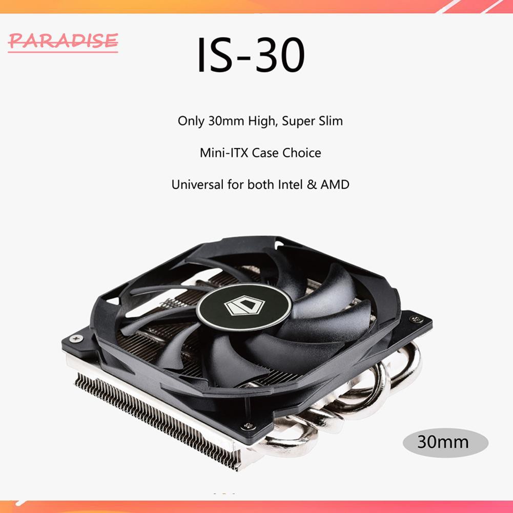 Quạt Tản Nhiệt Cpu Id-Cooling Is-30 4 Cánh