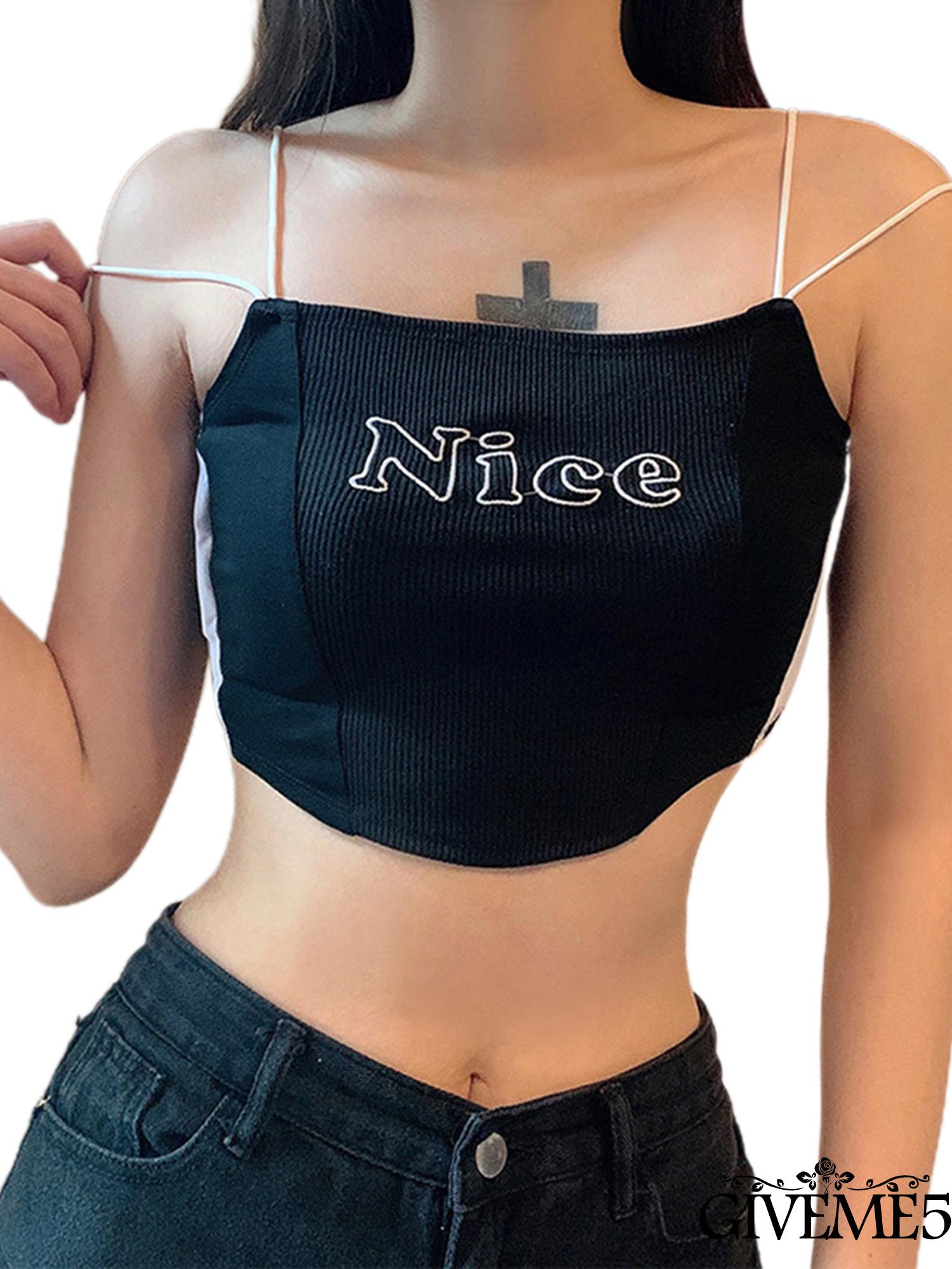 Áo Nữ Không Tay Hở Lưng Thời Trang Quyến Rũ | BigBuy360 - bigbuy360.vn