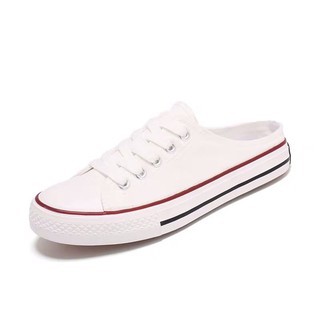 Giày sục nữ trơn siêu hot