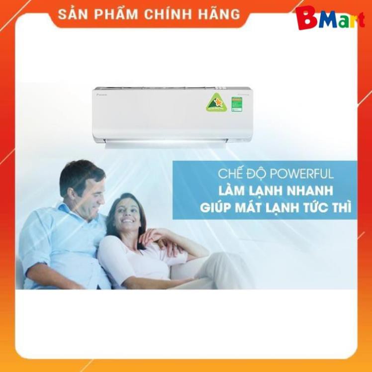 [ FREE SHIP KHU VỰC HÀ NỘI ]  Điều hòa Daikin 12000BTU 2 chiều Inverter R32(VN) FTHF35RAVMV/RHF35RAVMV  - BM