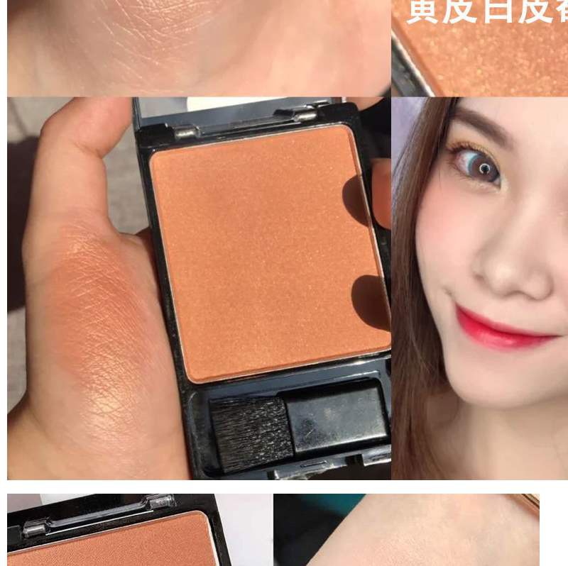 WET N WILD (Hàng Mới Về) Phấn Má Hồng Màu Cam 327 328b