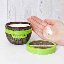 NHẬP KHẨU CHÍNH HÃNG🌿 Kem hấp  Macadamia Deep Repair Masque