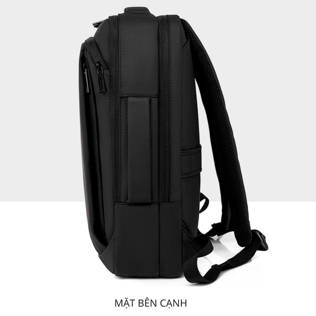Balo 15.6 inch cao cấp đựng Laptop chống sốc,Chống Nước hiệu quả cho Du lịch hoặc đi làm,đi học