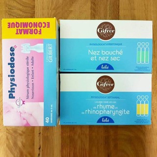 nước muối sinh lý pháp