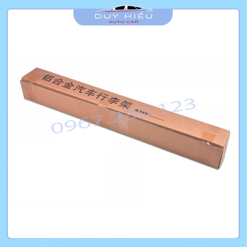 Giá nóc xe ô tô 5 chỗ, 7 chỗ hàng có sẵn