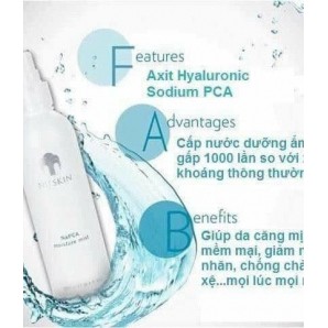  Xịt khoáng Nuskin NaPCA Moisture Mist Nuskin – Dưỡng Ẩm Nhẹ Dạng Phun Sương