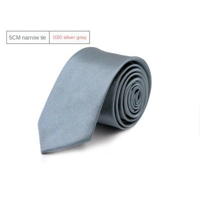 Cà vạt công sở 5cm nhiều màu sắc thanh lịch thời trang