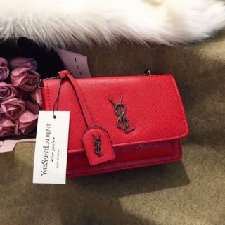 Túi ysl hàng qc