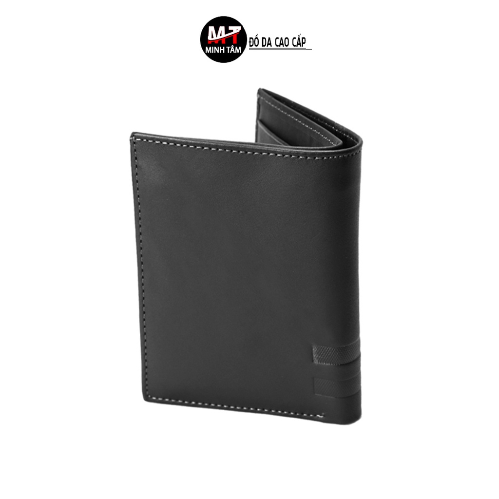 Ví nam Minh Tâm da bò kiểu đứng MT561