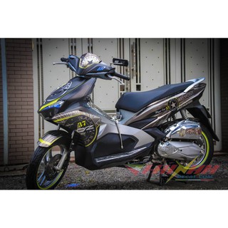 Tem Trùm Air Blade Đồng Hồ