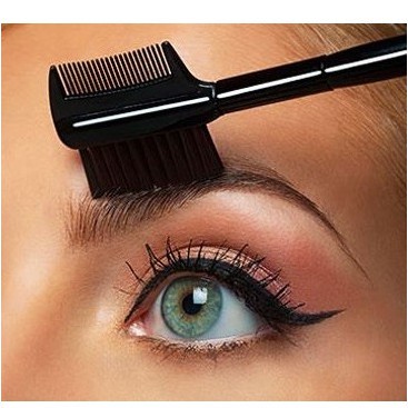 Cọ lược bàn chải chải​ lông mày chuốt﻿ mascara Vacosi BR02