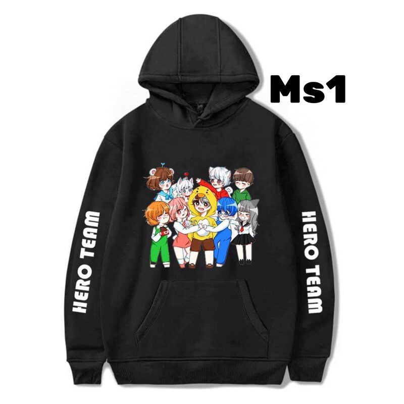 [Xả hàng]Áo hoodie Hero team miniworld | BigBuy360 - bigbuy360.vn