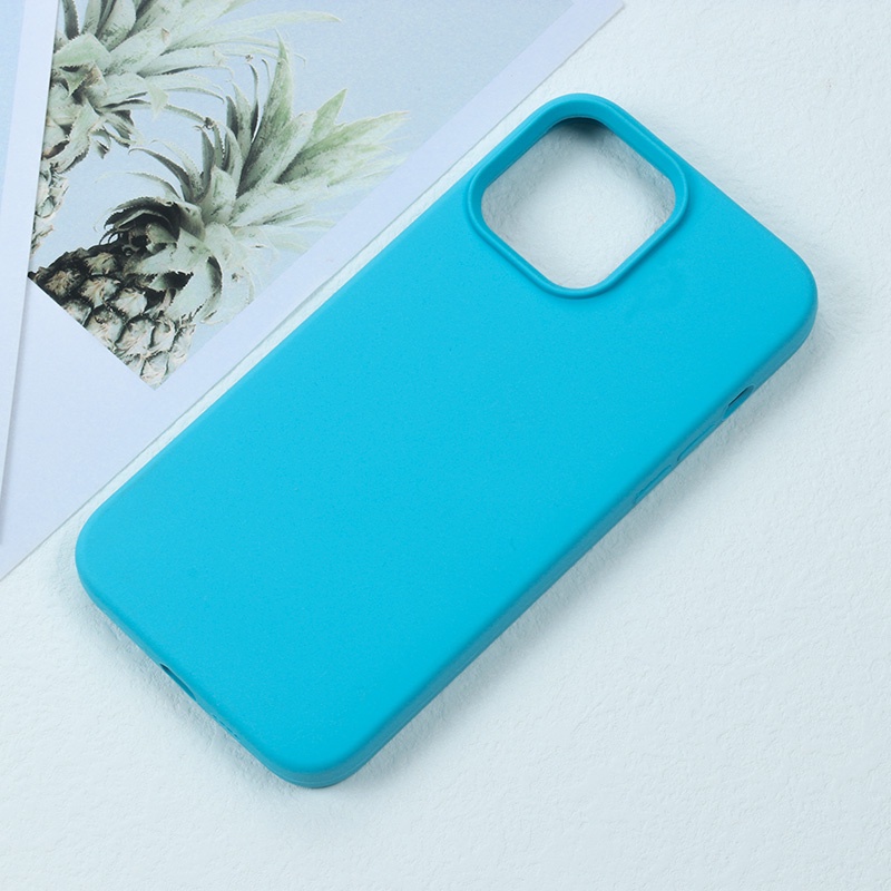 Ốp Điện Thoại Silicon Mềm Bảo Vệ Camera Cho Iphone 13 12 Pro Max 13 12 Mini