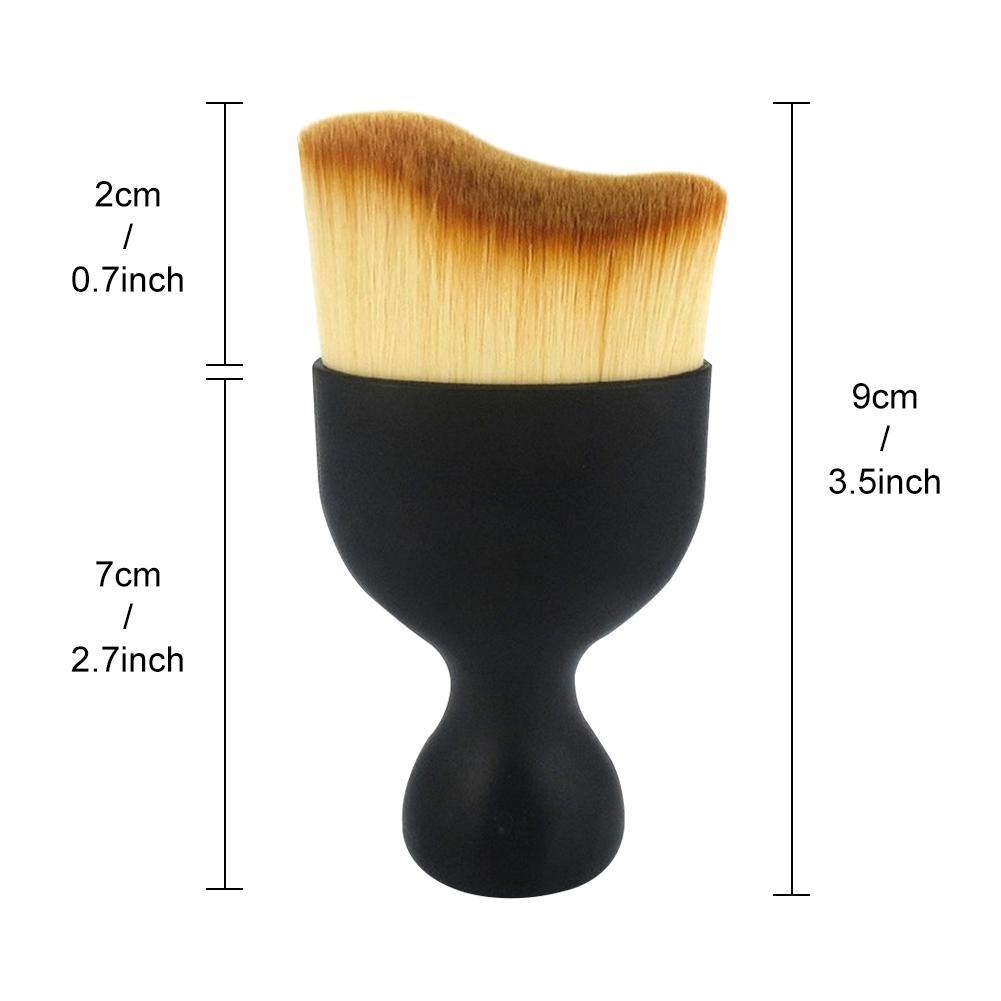 Cọ Mềm Vệ Sinh Lỗ Thông Gió Xe Hơi C0V3 Chuyên Dụng