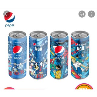 [CHỈ NHẬN GIAO HỎA TỐC NOWSHIP] LỐC 6 LON PEPSI NGÕ 245ML