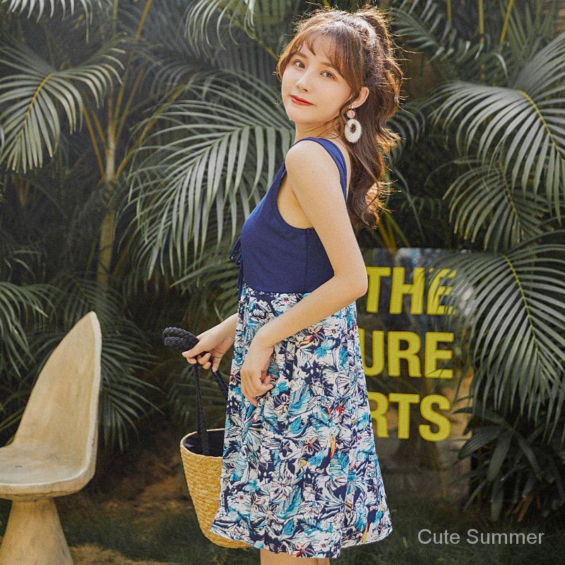 Mới Bộ Đồ Bơi Một Mảnh Che Bụng Thời Trang Mùa Xuân Cho Nữ | BigBuy360 - bigbuy360.vn