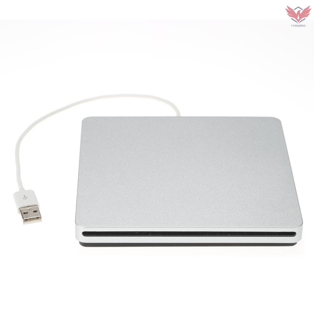 Đầu Đọc Đĩa Dvd Rom Mở Rộng Siêu Mỏng Usb 2.0 Cho Imac / Macbook / Macbook Air / Pro Laptop Pc | BigBuy360 - bigbuy360.vn