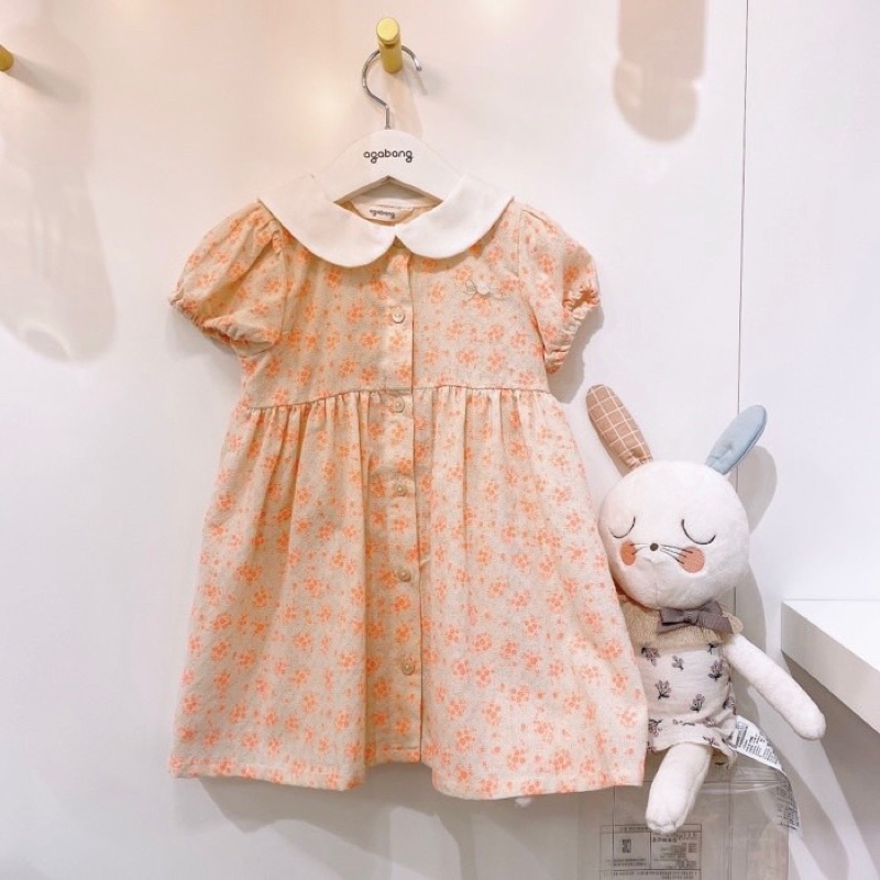 Váy Ag@bang tai thỏ