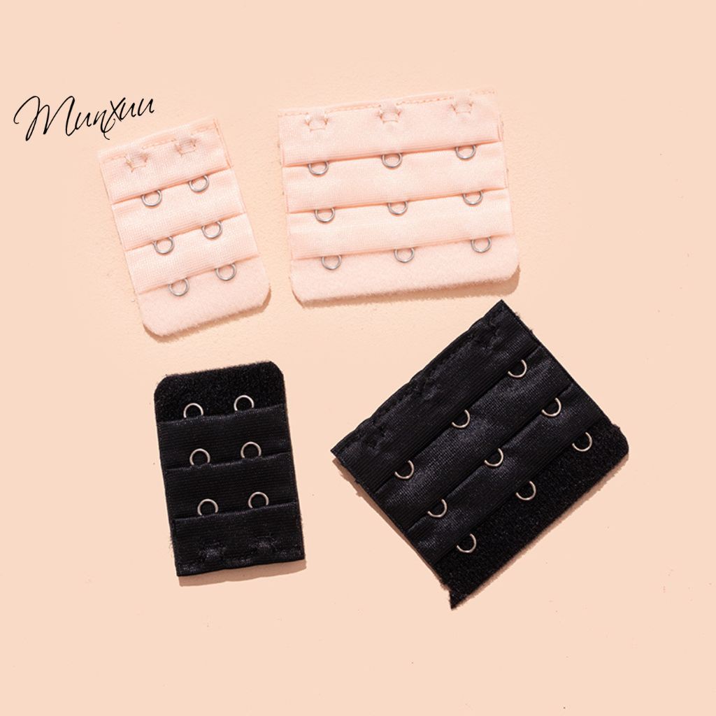 Khuy cài nối áo lót MUNXUU dễ dùng siêu tiện lợi - MN01