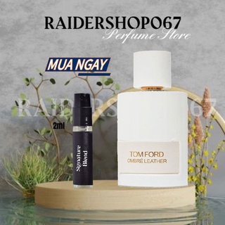Nước hoa Tom Ford Tom Ford Ombre Leather 10ml
