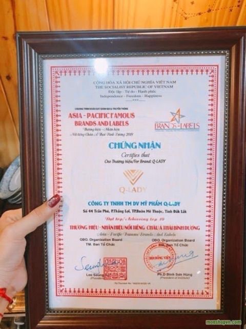 CHÍNH HÃNG - ủ chanh siêu trắng 1 hộp 3 gói | BigBuy360 - bigbuy360.vn