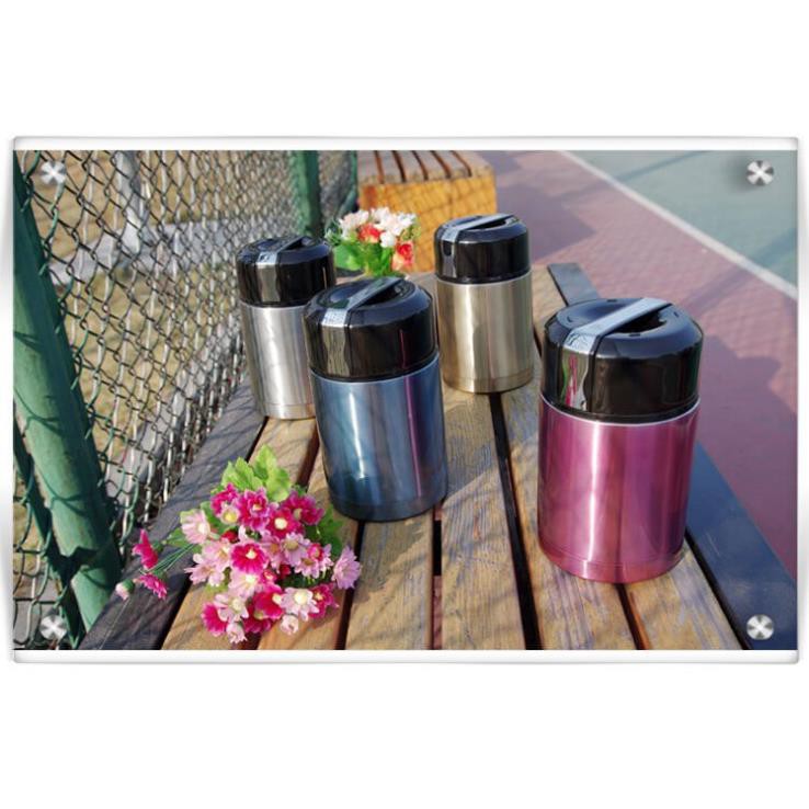 [BH 12 THÁNG] Ủ Cháo Bình ủ cháo Cốc ủ cháo inox 304 Loại To 1000ML