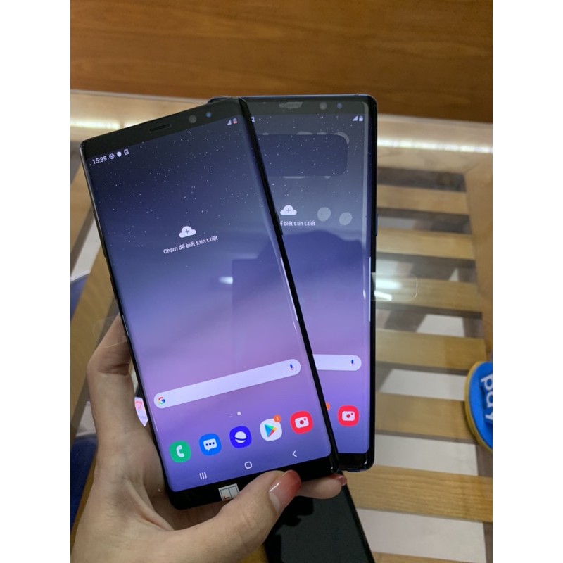 Điện Thoại Samsung Note 8  -2Sim -Zin new Fullbox đủ PK - Chip Qualcom Snap Dragon Mạnh mẽ chiến mọi loại game