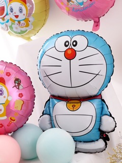 BONG BÓNG SIZE TO DORAEMON DOREMON