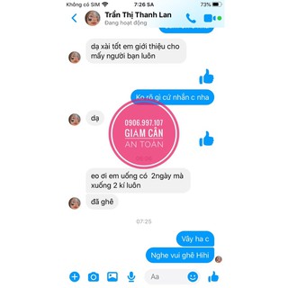 Giảm cân linh chị Hàn quốc