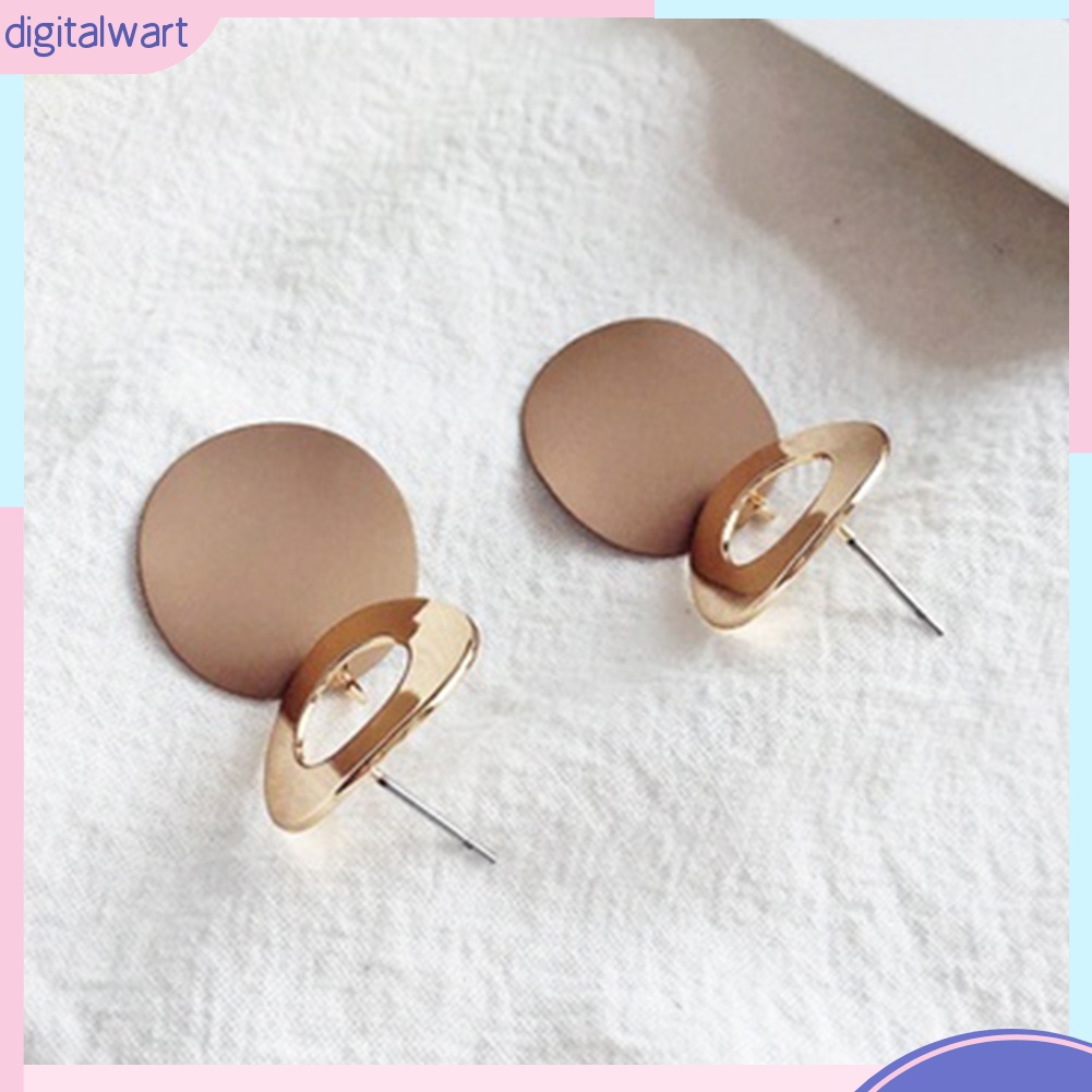 Hoa tai dáng dài thời trang phong cách cho nữ