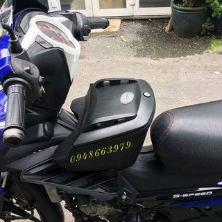 Thùng giữa exciter 135 sirius