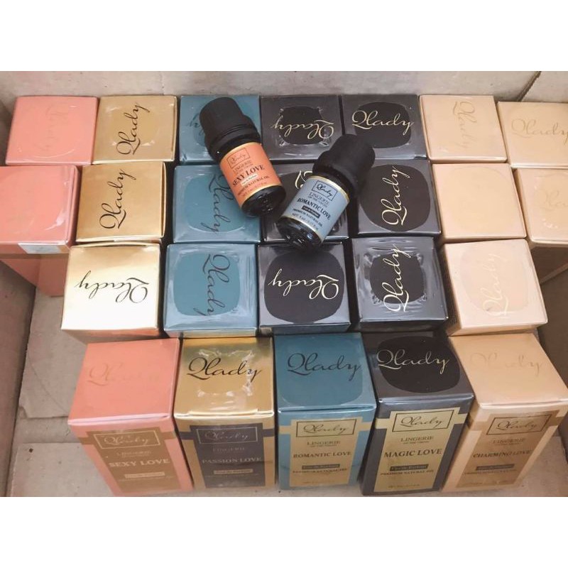 Combo 5 chai 5 mùi Nước Hoa Vùng Kín Qlady | BigBuy360 - bigbuy360.vn