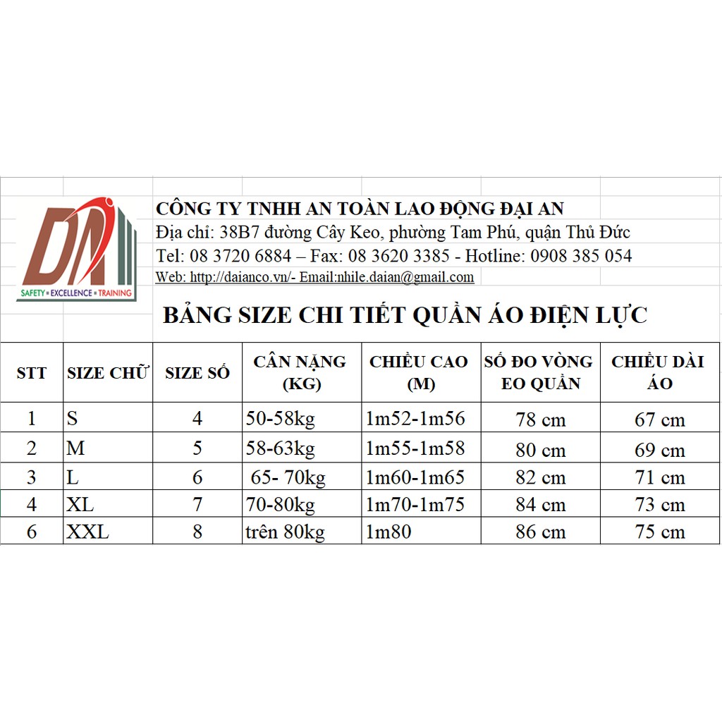 Đồng phục Điện lực vải Jean tốt dày dặn- Hình thật