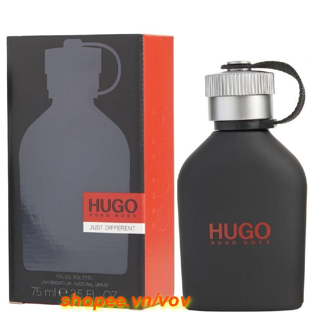 Nước Hoa Nam 125Ml Hugo Hugo Boss Just Different chính hãng