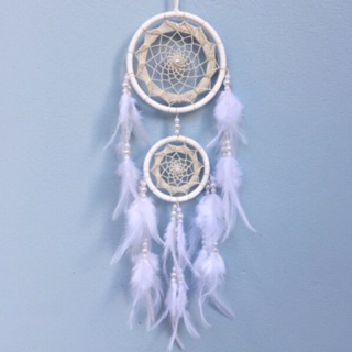 Dreamcatcher 2 tầng ( ảnh thật )