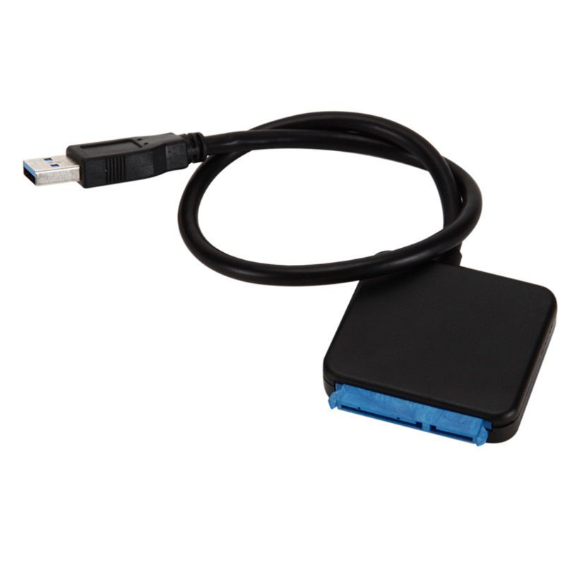 Cáp chuyển đổi từ ổ cứng SATA sang USB HDD SSD
