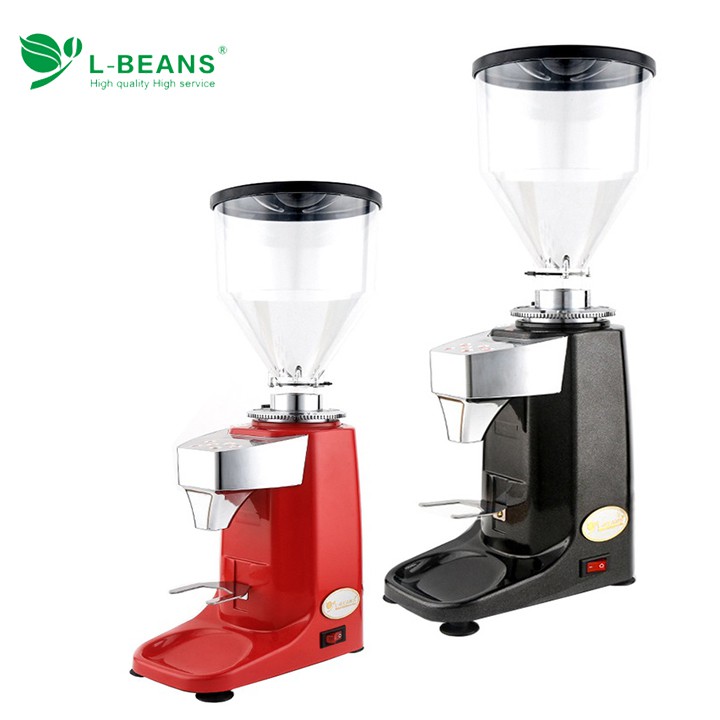 Máy xay cà phê chuyên nghiệp, thương hiệu cao cấp L-BEANS SD-921L - Công suất 200W