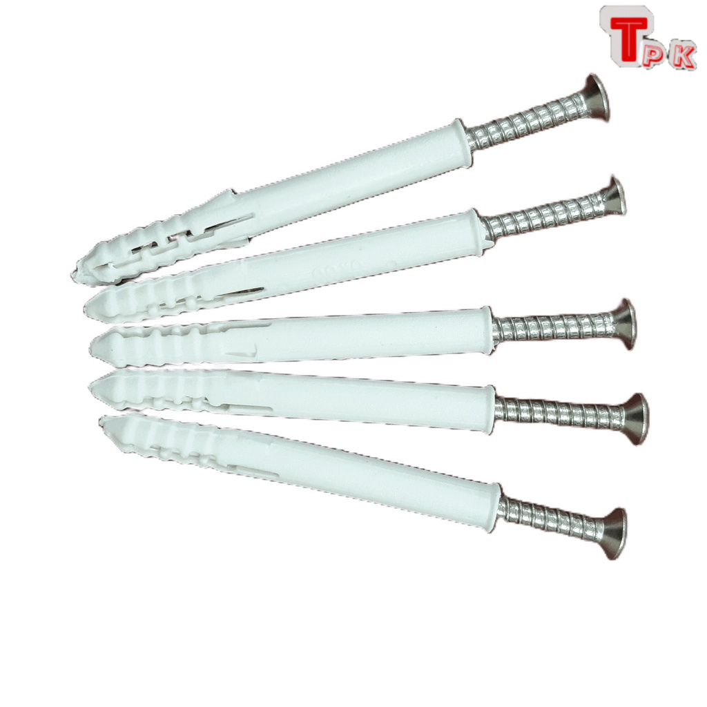 VÍT LẮP ĐẶT INOX M10x100 ( gói 50c )