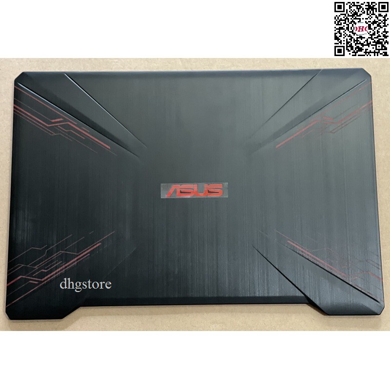 Vỏ A laptop Asus Gaming FX86 FX86S FX86F FX86SF FX505 FX95 FX95D FX95G